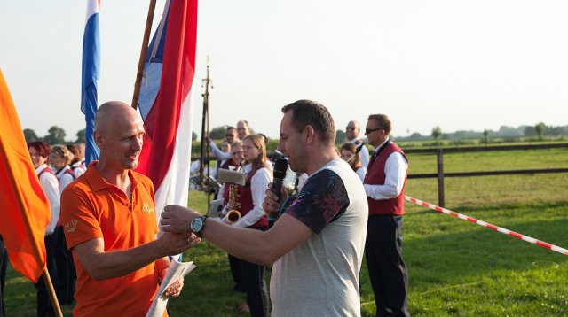 Ballonnenoptocht (vrijdag 26 augustus 2016)